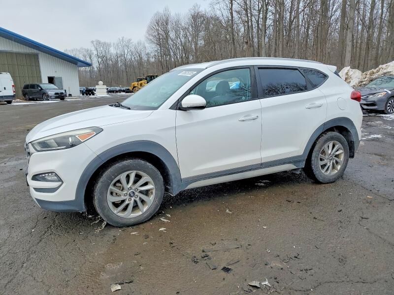 2017 HYUNDAI Tucson