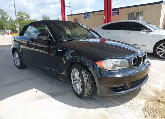 2011 BMW 1 Series