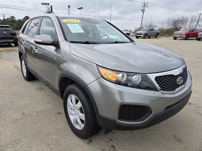 2011 KIA Sorento