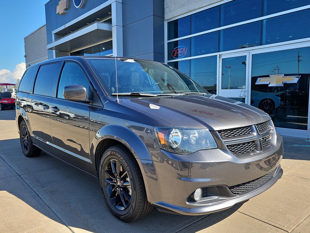 2020 DODGE Grand Caravan