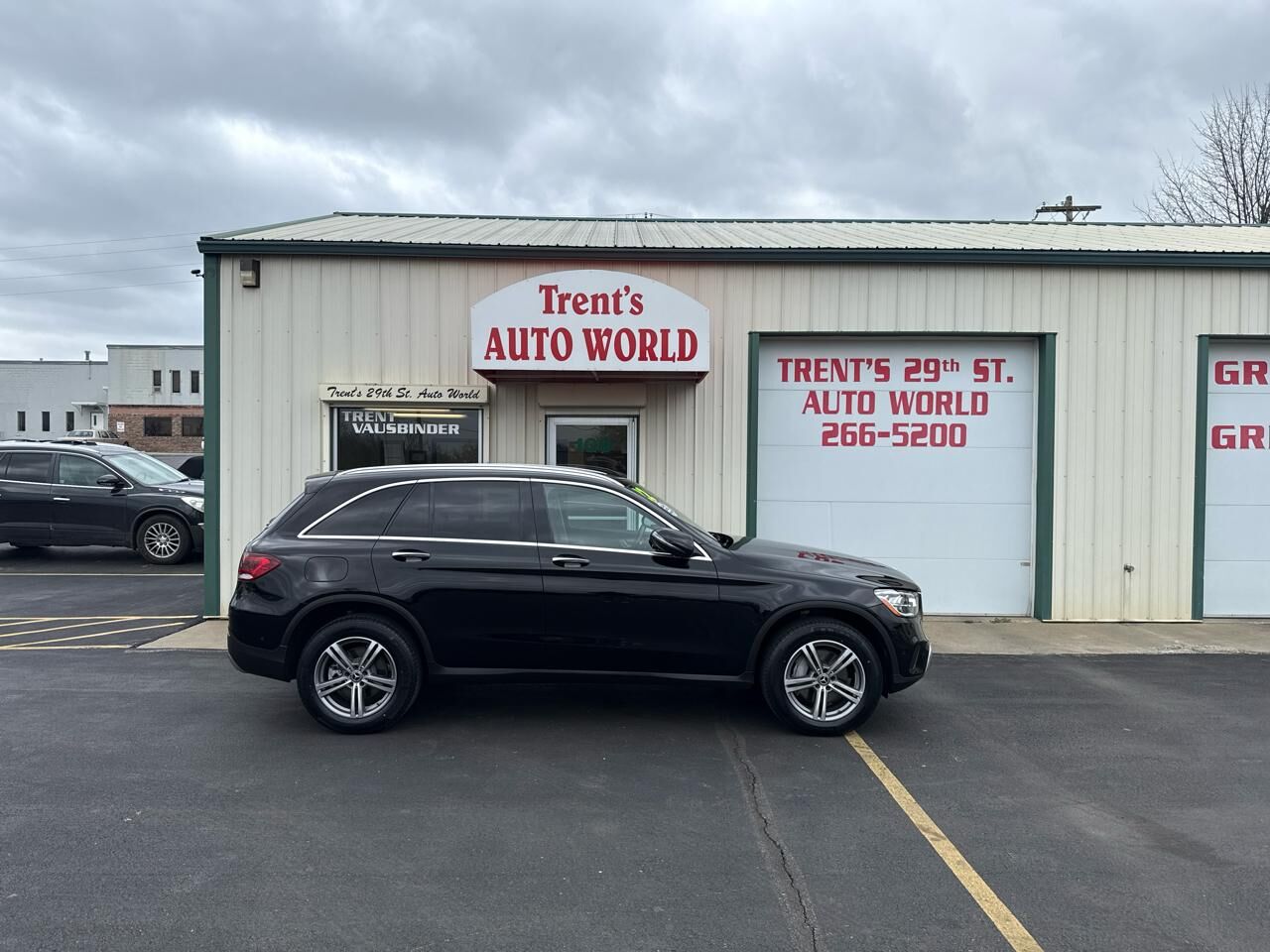2022 MERCEDES-BENZ GLC-Class