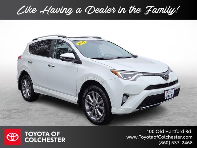 2017 TOYOTA RAV4