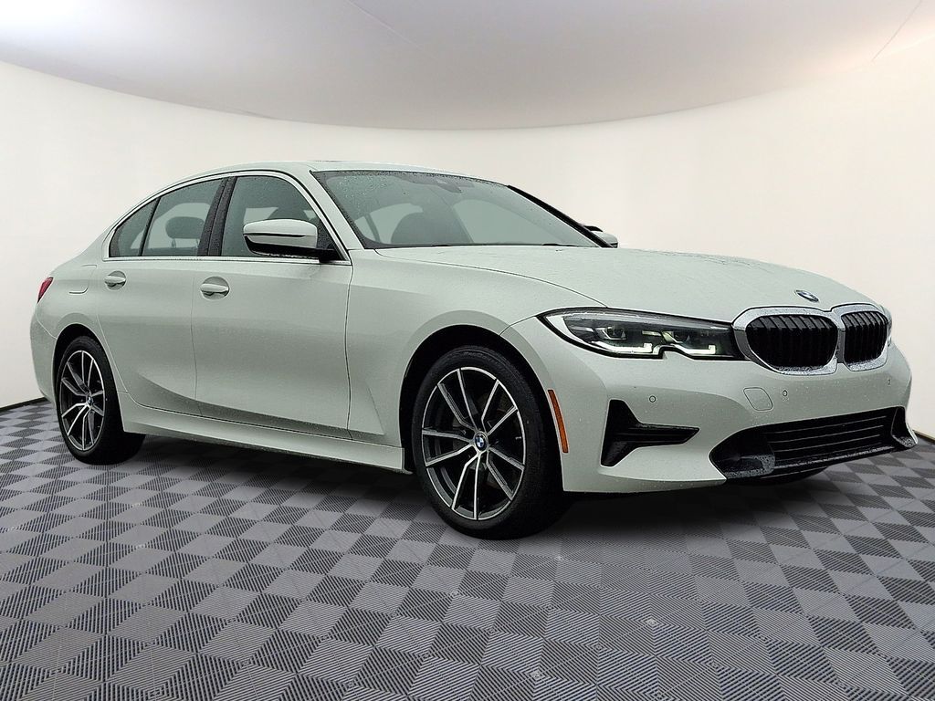 2021 BMW 3 Series