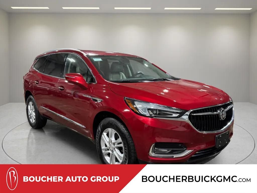 2020 BUICK Enclave