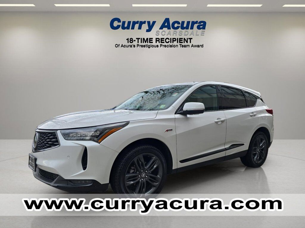 2022 ACURA RDX