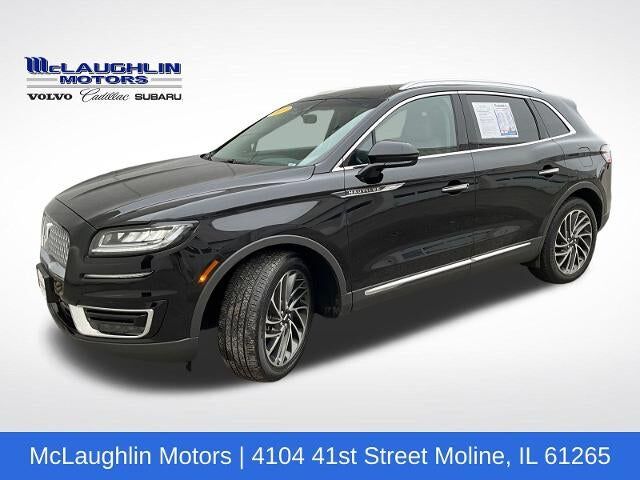 2019 LINCOLN Nautilus