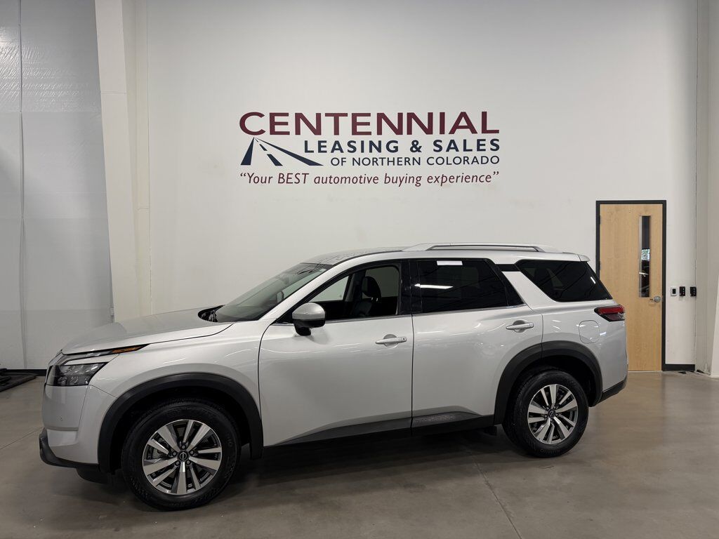 2025 NISSAN Pathfinder