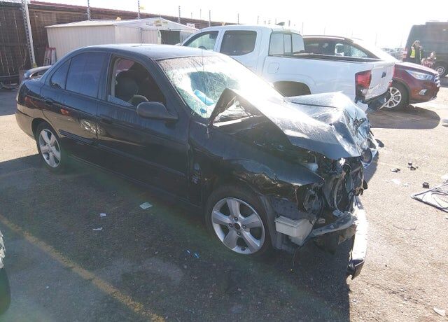 2006 NISSAN Sentra
