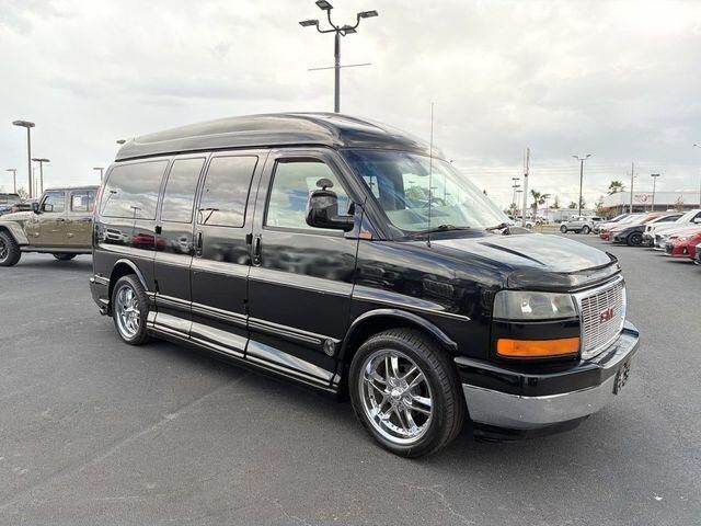 2006 GMC Savana