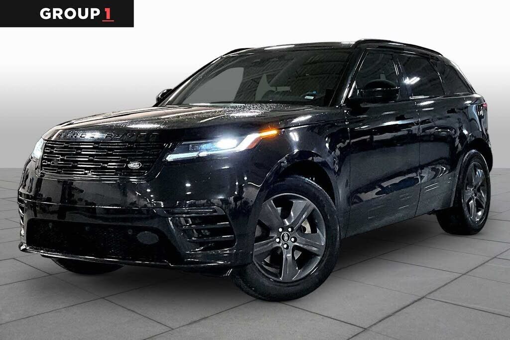 2025 LAND ROVER Range Rover Velar