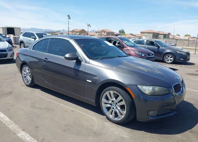 2007 BMW 3 Series