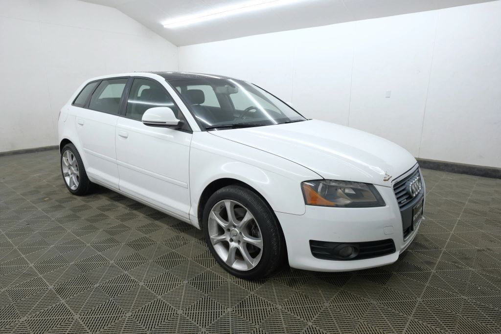 2009 AUDI A3
