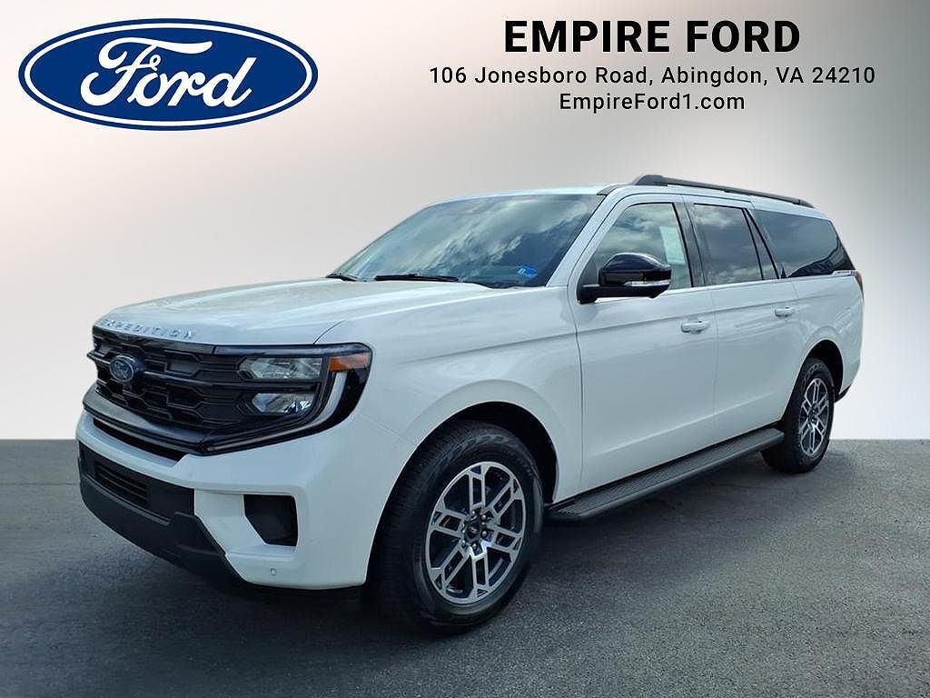 2026 FORD Expedition