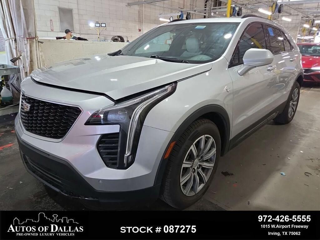2020 CADILLAC XT4