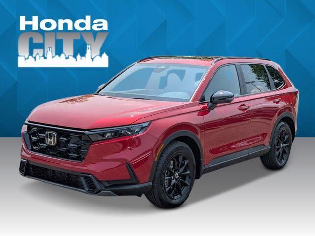 2026 HONDA CR-V