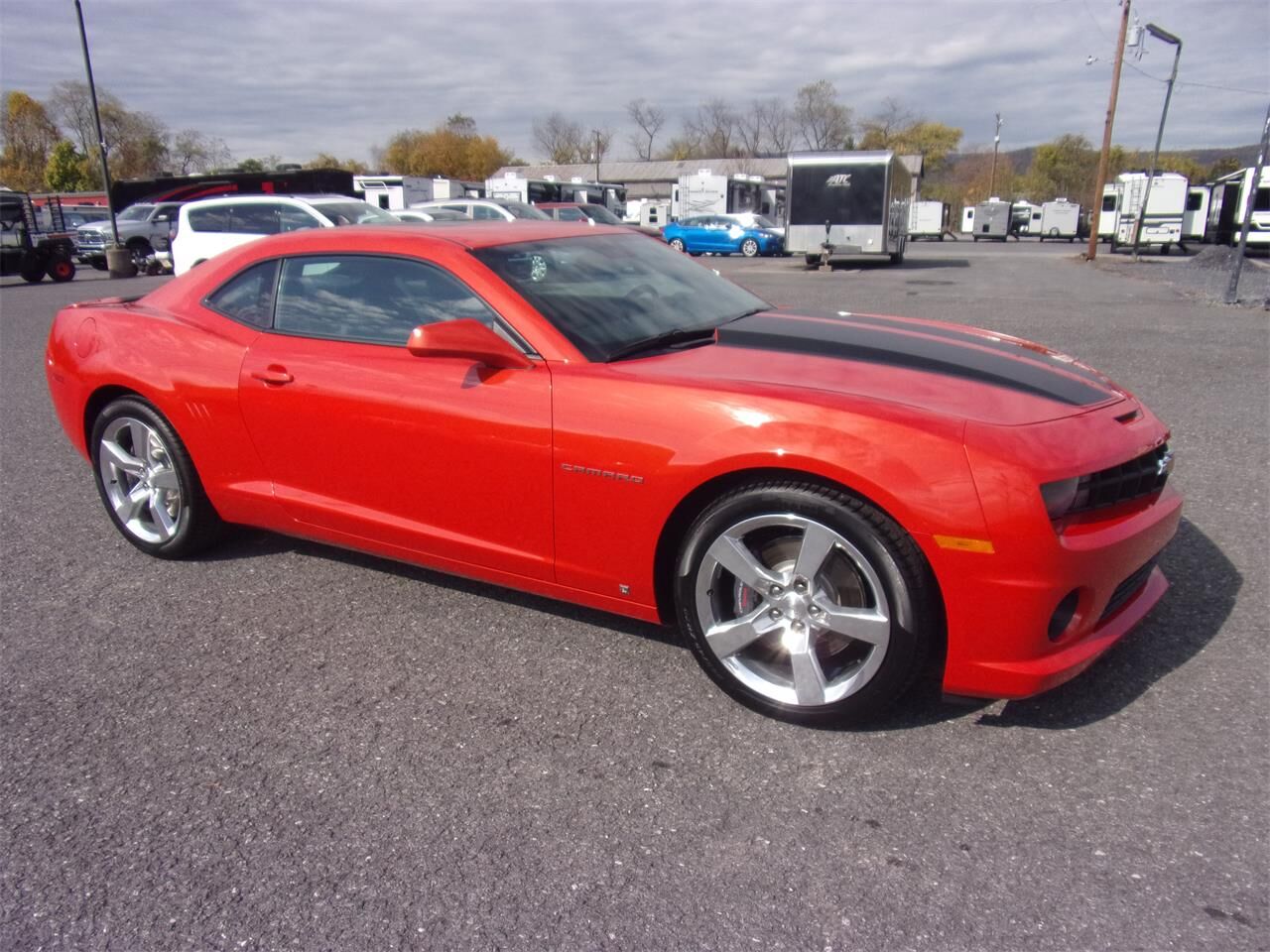 Chevrolet Camaro