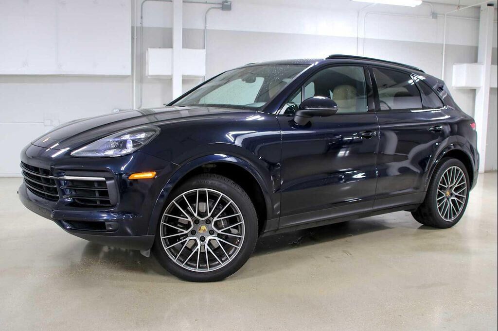 2019 PORSCHE Cayenne