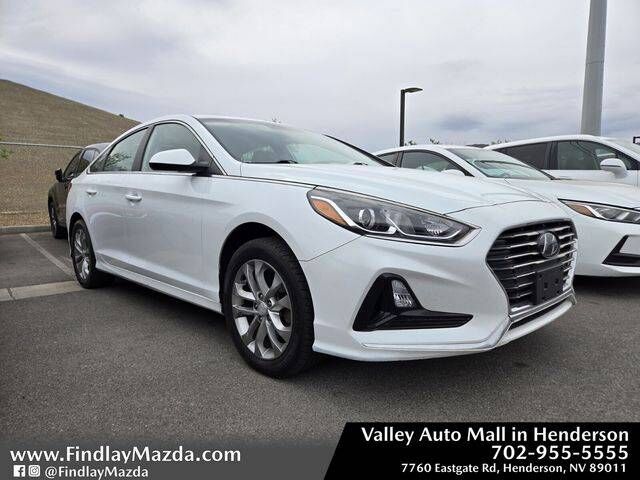 2019 HYUNDAI Sonata