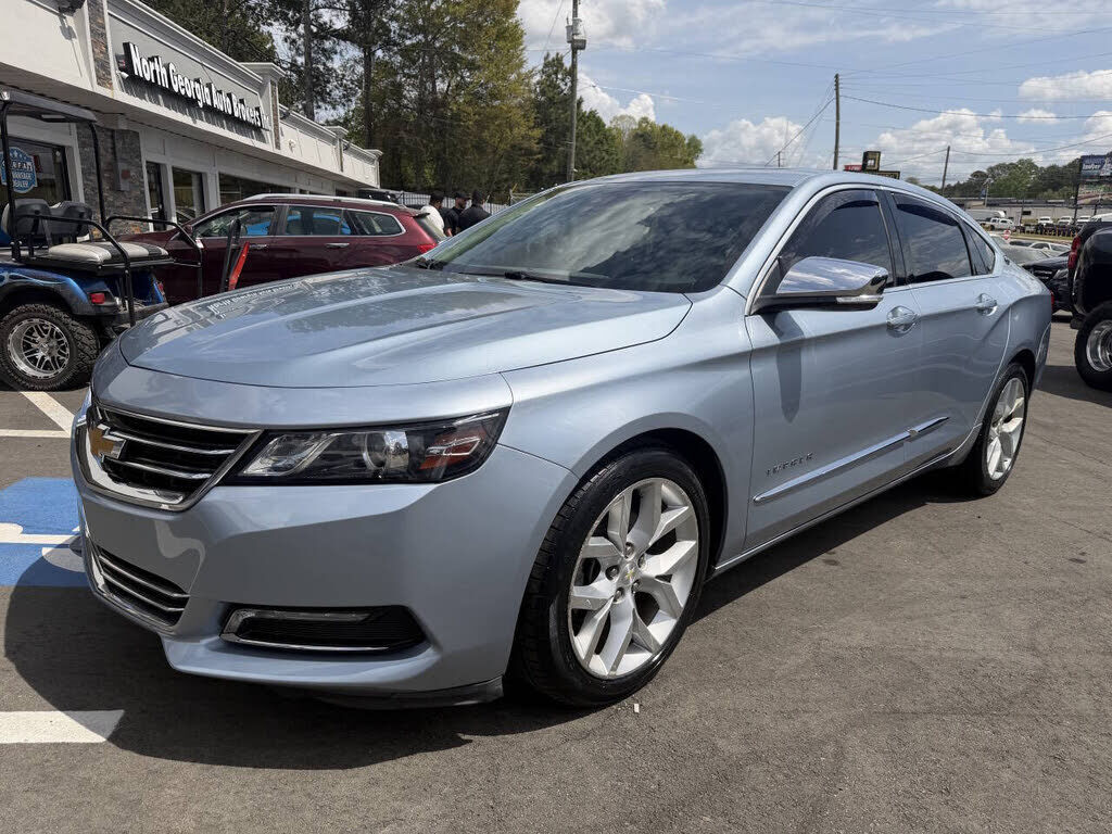 2015 CHEVROLET Impala