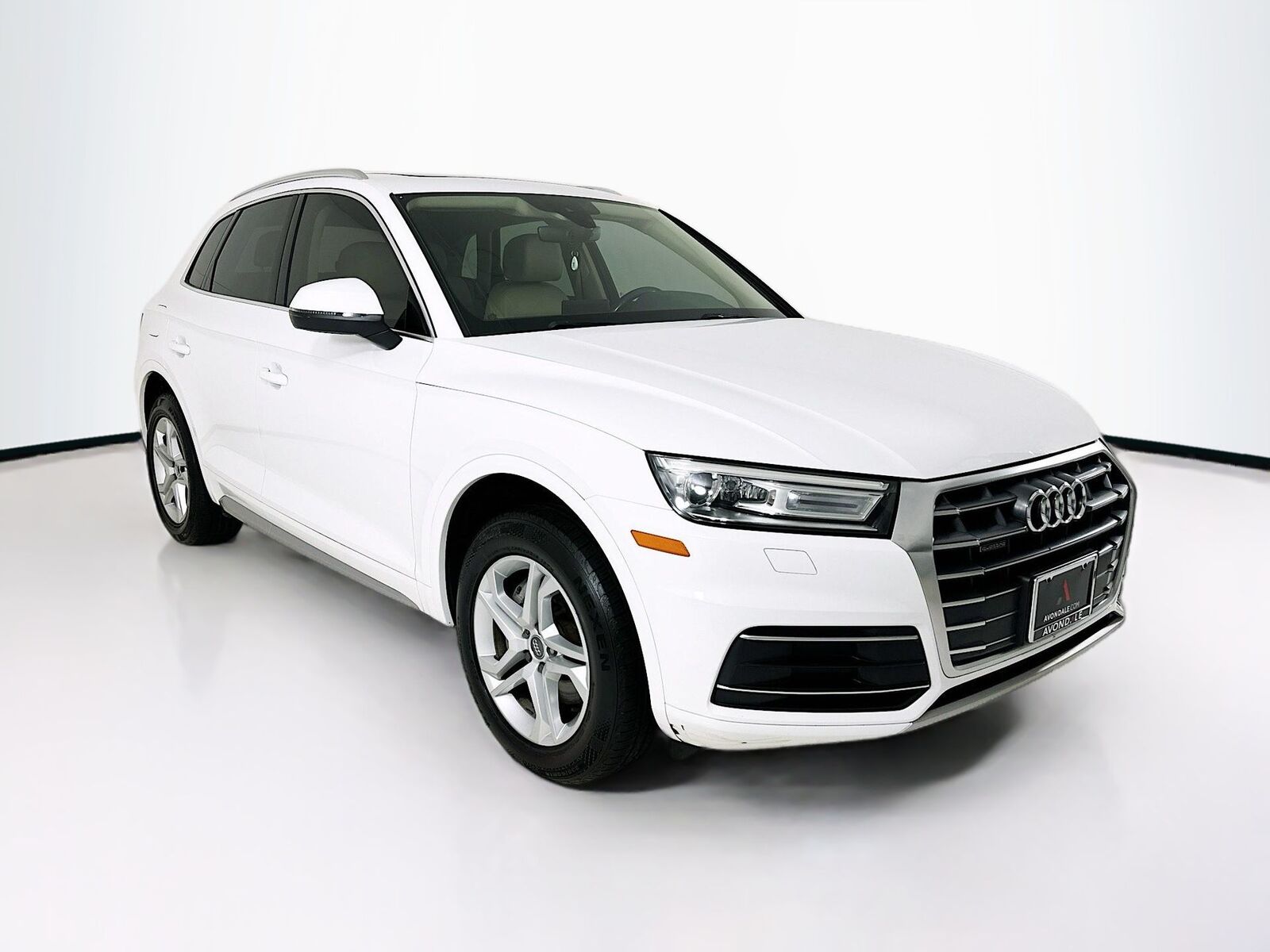 2019 AUDI Q5