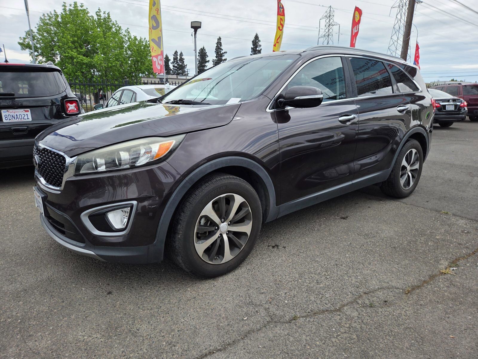 2017 KIA Sorento