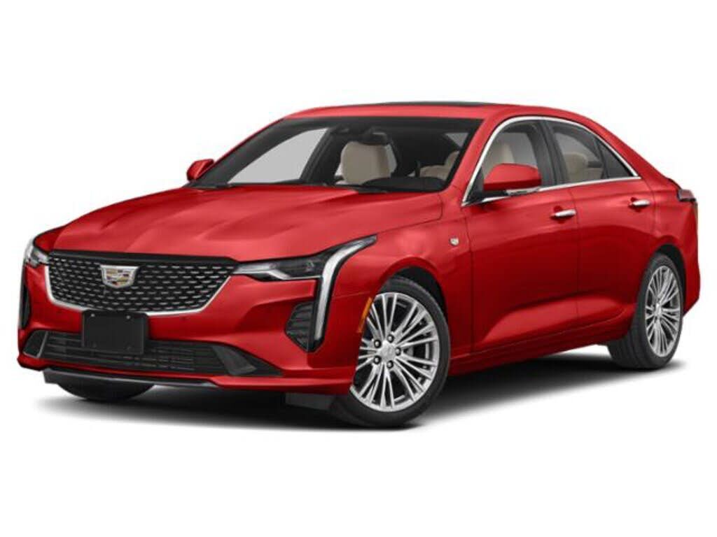 2023 CADILLAC CT4