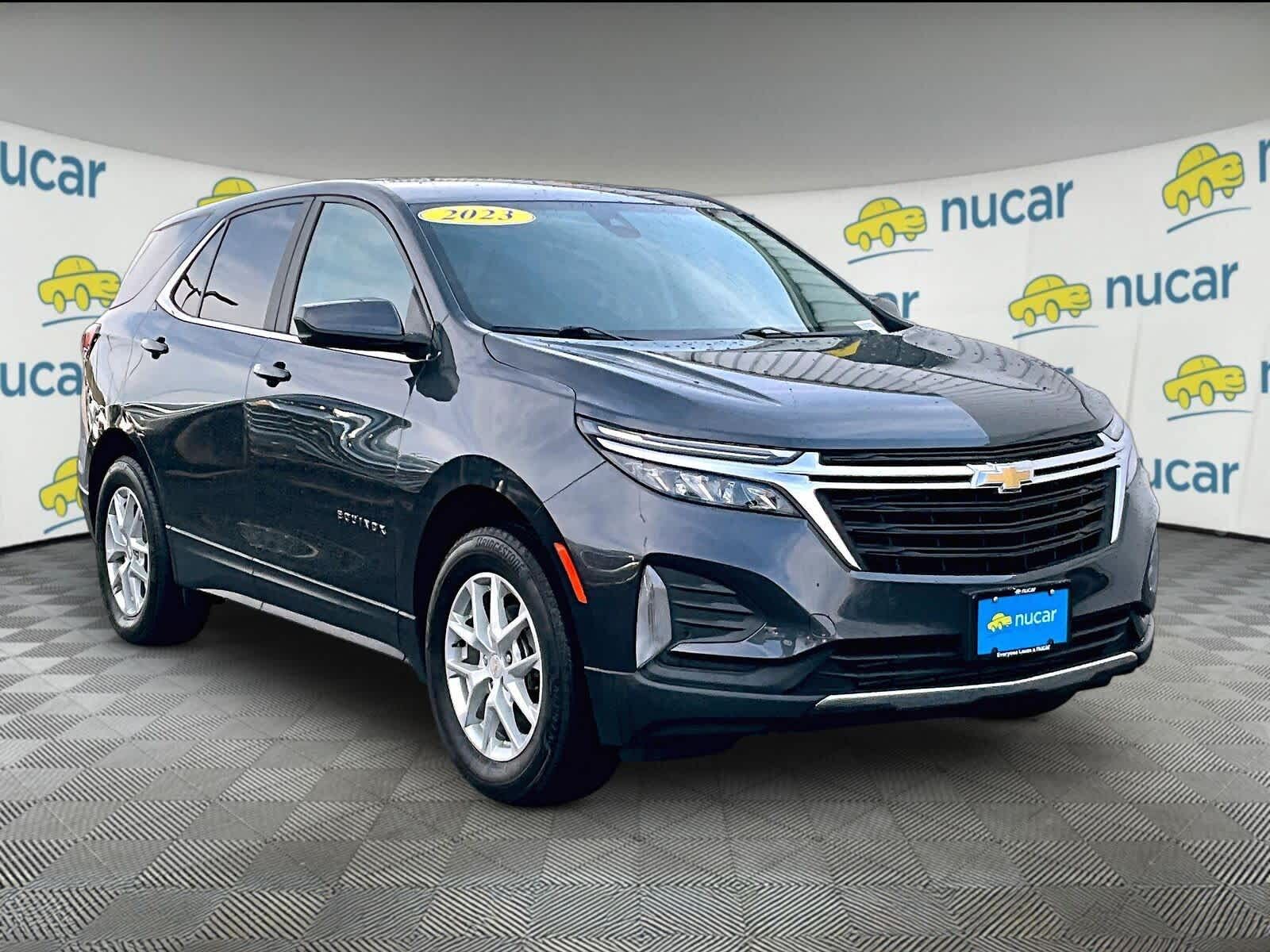 2023 CHEVROLET Equinox