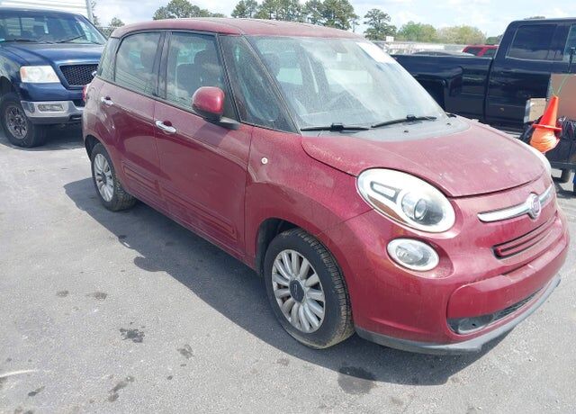 2014 FIAT 500L
