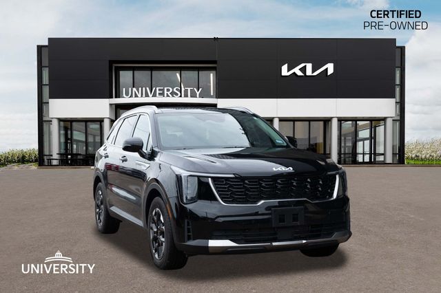 2025 KIA Sorento