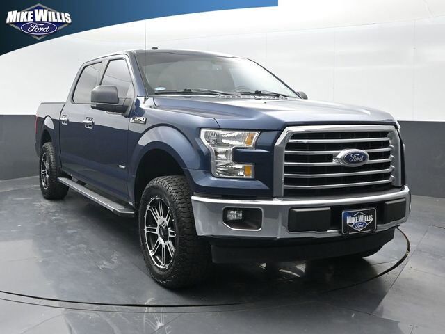 2017 FORD F-150