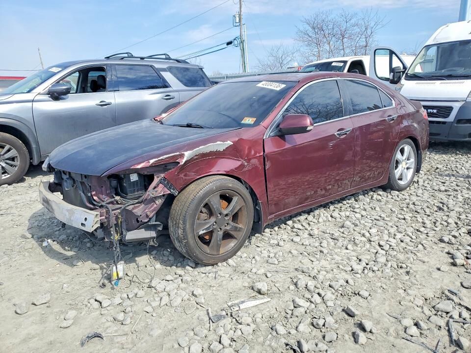 2009 ACURA TSX