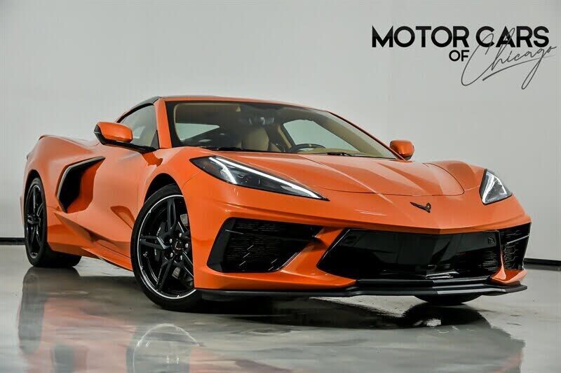 2020 CHEVROLET Corvette