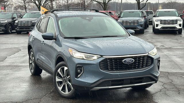 2023 FORD Escape