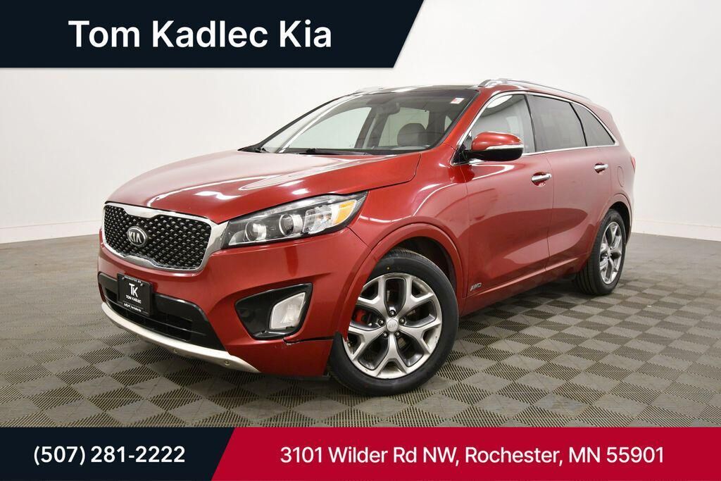 2018 KIA Sorento