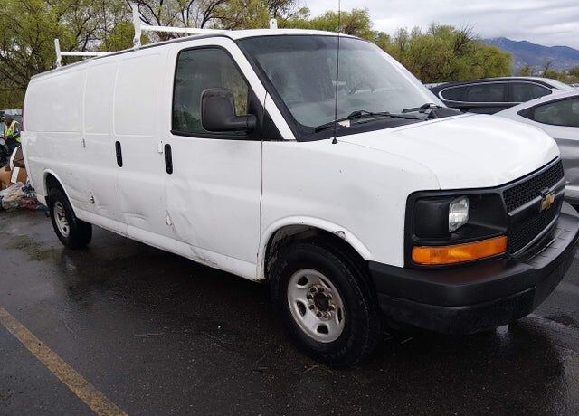 2016 CHEVROLET Express