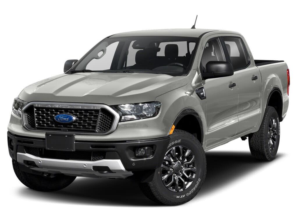 2021 FORD Ranger