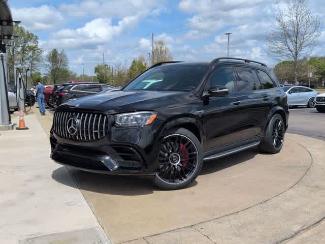 2026 MERCEDES-BENZ GLS-Class