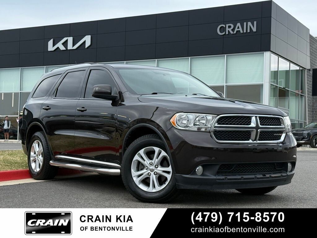 2013 DODGE Durango