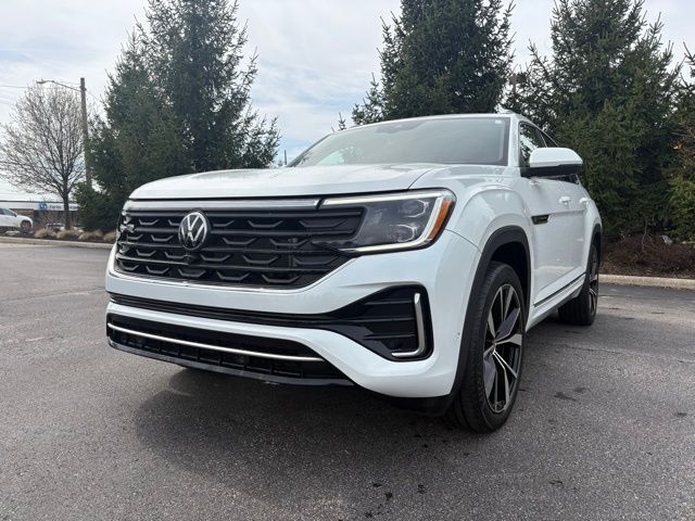 2024 VOLKSWAGEN Atlas Cross Sport 4Motion