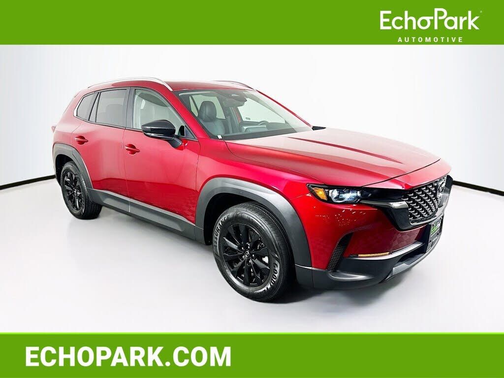 2025 MAZDA CX-50
