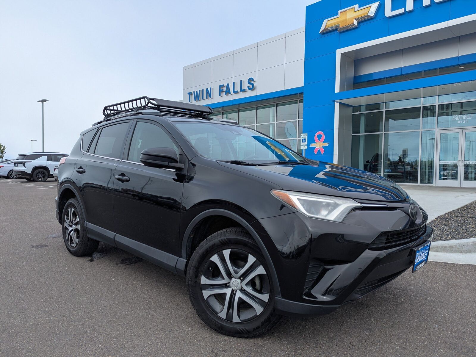 2017 TOYOTA RAV4