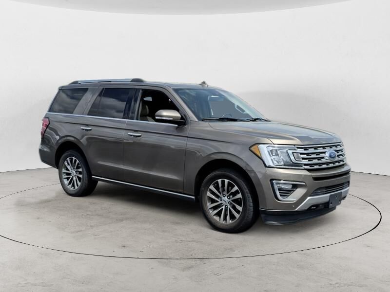 2018 FORD Expedition