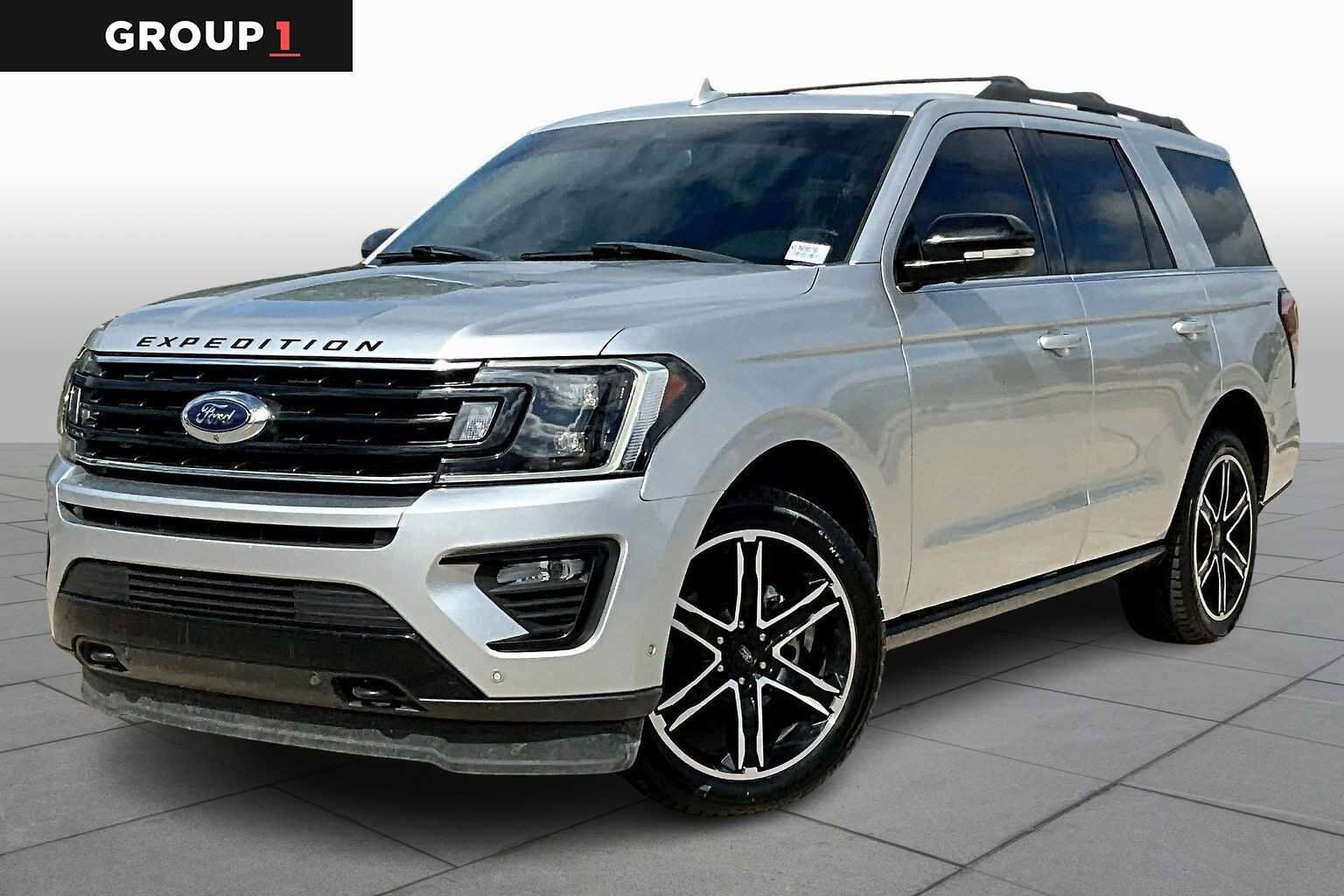 2019 FORD Expedition