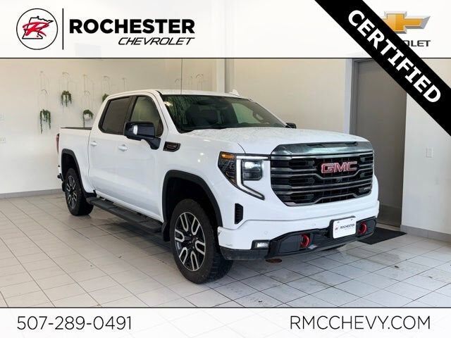 2023 GMC Sierra