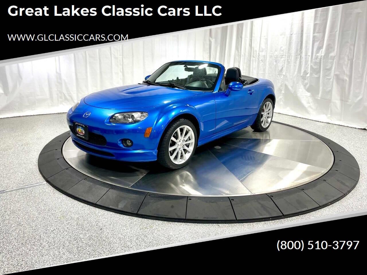 2006 MAZDA MX-5