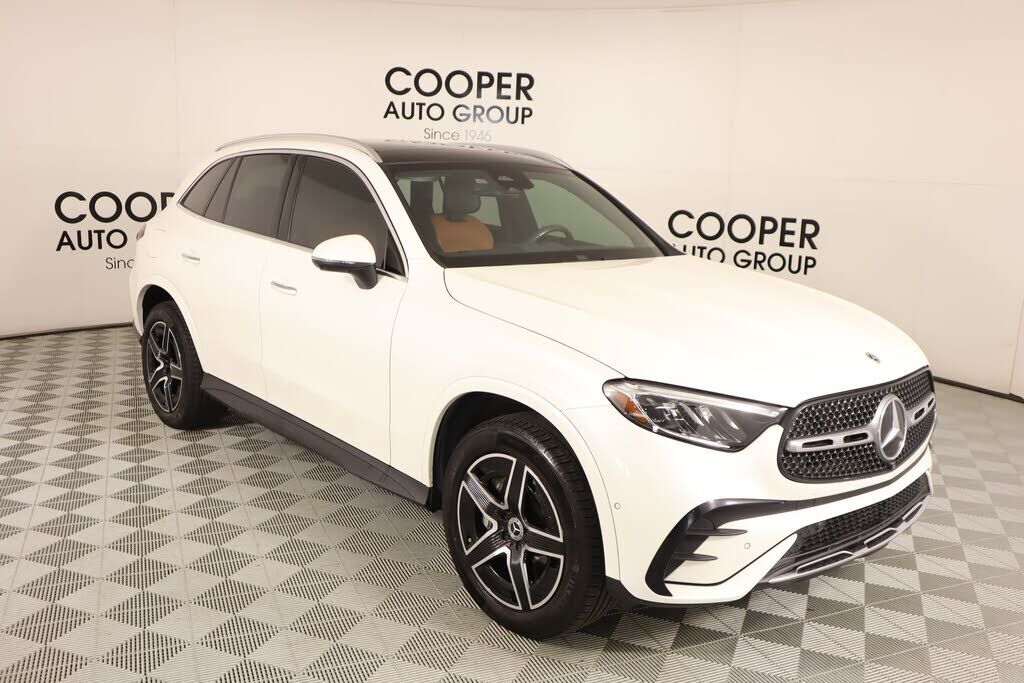 2023 MERCEDES-BENZ GLC-Class