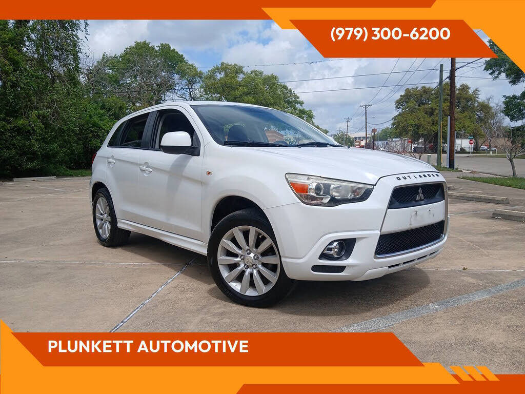 2011 MITSUBISHI Outlander
