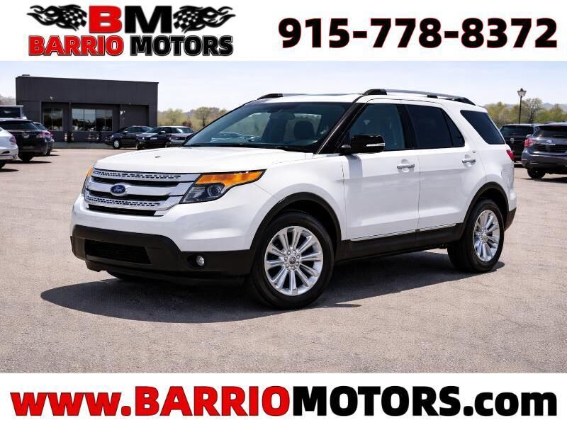 2013 FORD Explorer
