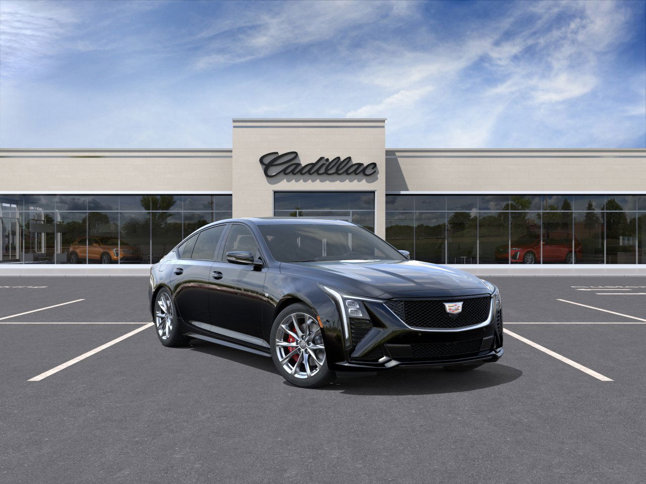 2026 CADILLAC CT5