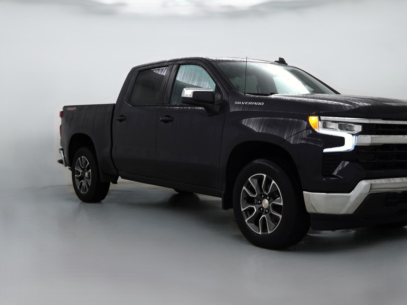 2022 CHEVROLET Silverado